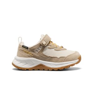 Little Kids' Hightrail Waterproof Hiking Shoe  |  Birch/Daffodil