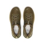 Men's Targhee Apex Waterproof Hiking Boot | Dark Olive/Khaki