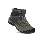Women's Targhee III Waterproof Mid | Magnet/Atlantic Blue