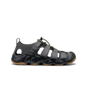 Men's Hyperport H2 Sandal | Magnet/Black