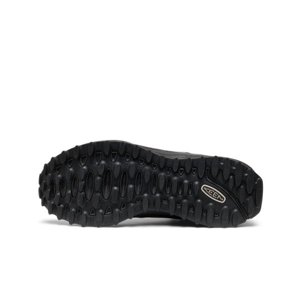 Men's Zionic NXT Waterproof Hiking Boot  |  Triple Black