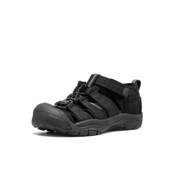 Big Kids' Newport H2 | Triple Black
