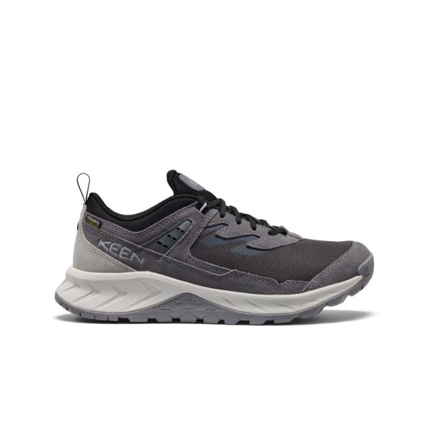 Men's Hightrail Waterproof Hiking Shoe | Magnet/Alloy