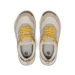 Big Kids' Hightrail Waterproof Hiking Shoe | Birch/Daffodil