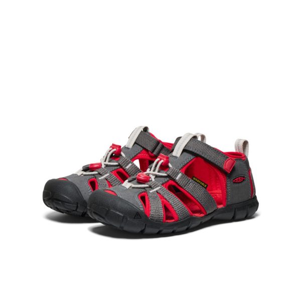 Big Kids' Seacamp II CNX  |  Magnet/Red Carpet