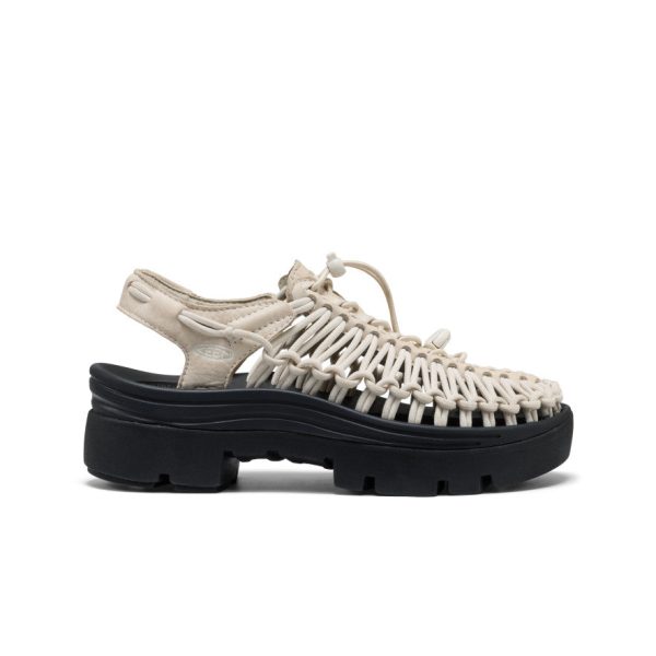 All Gender UNEEK PLT Sneaker | Birch Smooth Lea