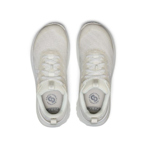 Women's Roam Trail Running Shoe | Star White/Vapor