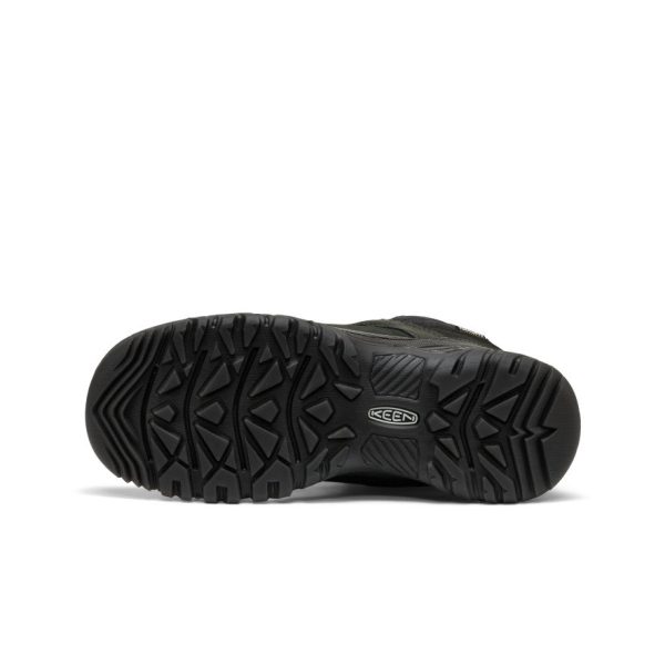 Women's Greta II Waterproof Boot  |  Black
