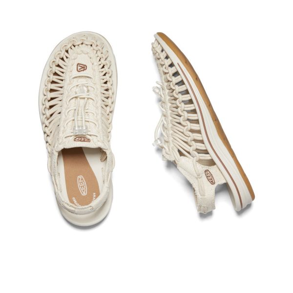 Women's UNEEK Canvas  |  Natural Canvas/Birch