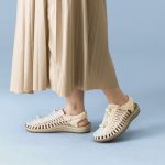 Women's UNEEK Sneaker x IWD | Mimosa 3