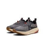 Men's Roam Trail Running Shoe | Magnet/Burnt Brick