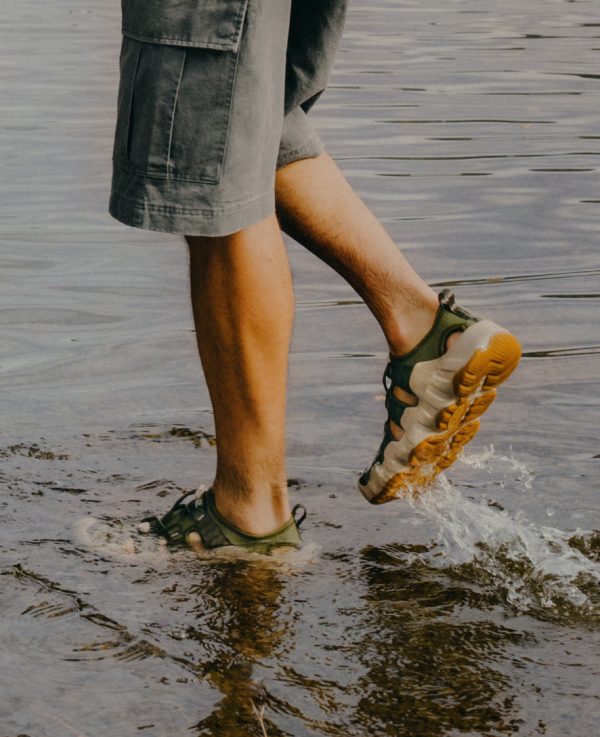 Men's Hyperport H2 Sandal | Canteen/Khaki