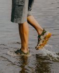 Men's Hyperport H2 Sandal | Magnet/Black