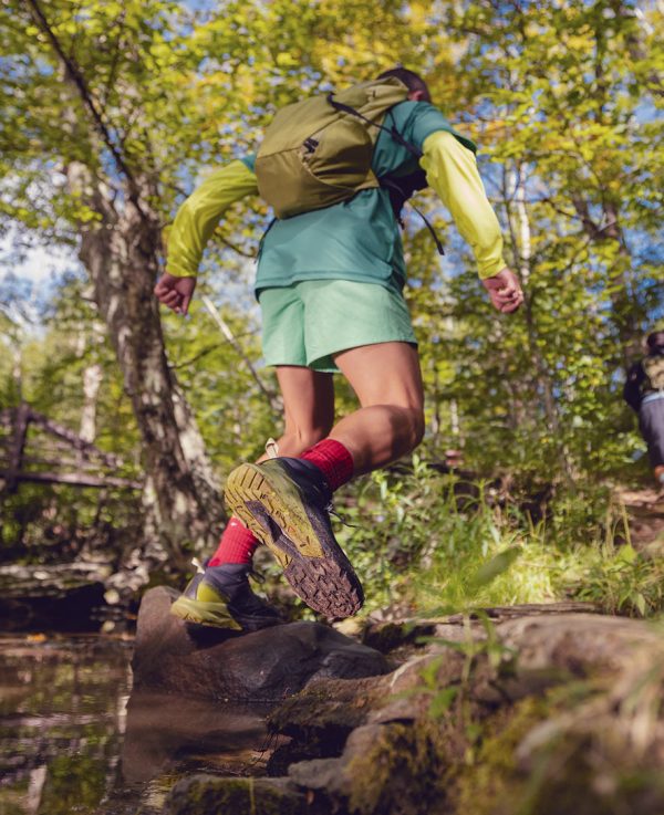 Men's Targhee Apex Waterproof Hiking Boot | Brindle/Safari