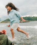 Little Kids' Newport H2 | Cameo Rose Monochrome