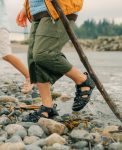 Little Kids' Seacamp II CNX | Black/Brilliant Blue