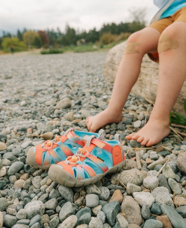 Big Kids' Seacamp II CNX | Pink Gold