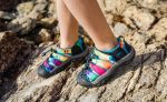 Little Kids' Newport H2 | Rainbow Tie Dye