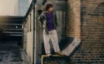 Men's Jasper Sneaker | Aquifer/Lemon Grass