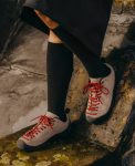 Women's Jasper Sneaker | Birch/Black