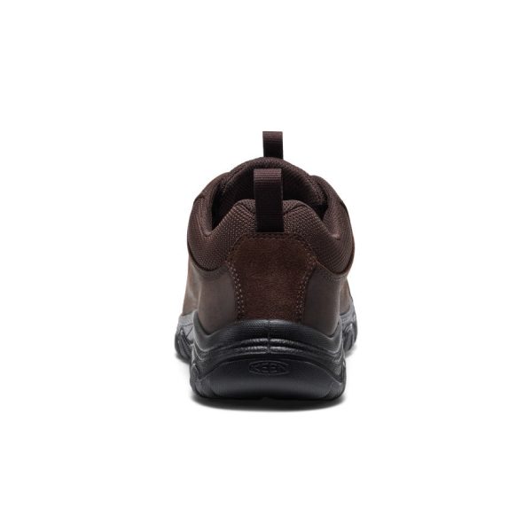 Men's Targhee IV Wide Oxford | Java/Black