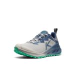 Women's Zionic NXT Waterproof Hiking Shoe  |  Vapor/Ballad Blue