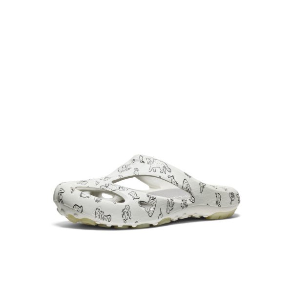 All Gender Shanti Arts Clog x Us 4 IRIOMOTE | Us 4 Iriomote