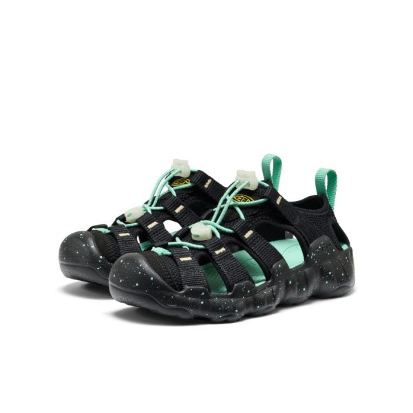 Big Kids' Hyperport H2 Sandal | Black Stardust