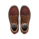 Men's Liberty 6 Waterproof 90?? Heel Boot (Carbon Toe) | Bombay Brown/Gum
