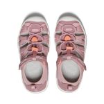 Little Kids' Moxie Sandal | Nostalgia Rose/Papaya Punch