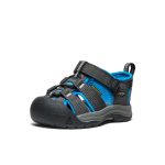 Toddlers' Newport H2 | Magnet/Brilliant Blue