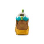 Big Kids' Hypowser Waterproof Chukka  |  Chipmunk/Baltic