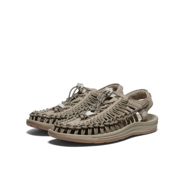 Men's UNEEK Sneaker  |  Timberwolf/Plaza Taupe