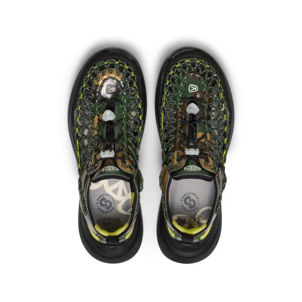 Men's UNEEK WK FAF Sneaker | Faf Multi