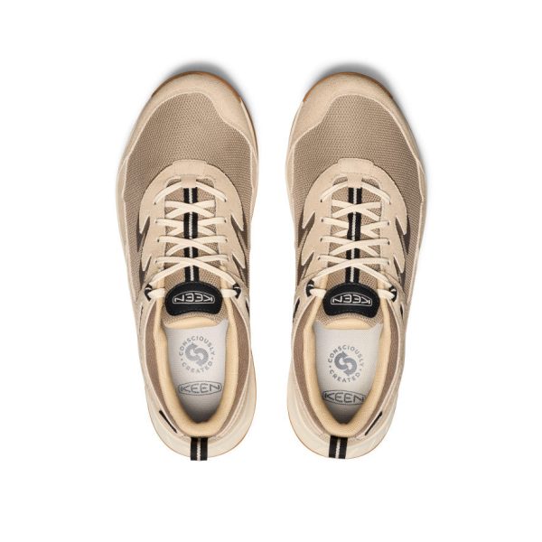 Men's Hightrail Waterproof Wide Hiking Shoe | Brindle/Birch