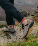 Men's Hightrail Waterproof Hiking Boot | Canteen/Oak Buff